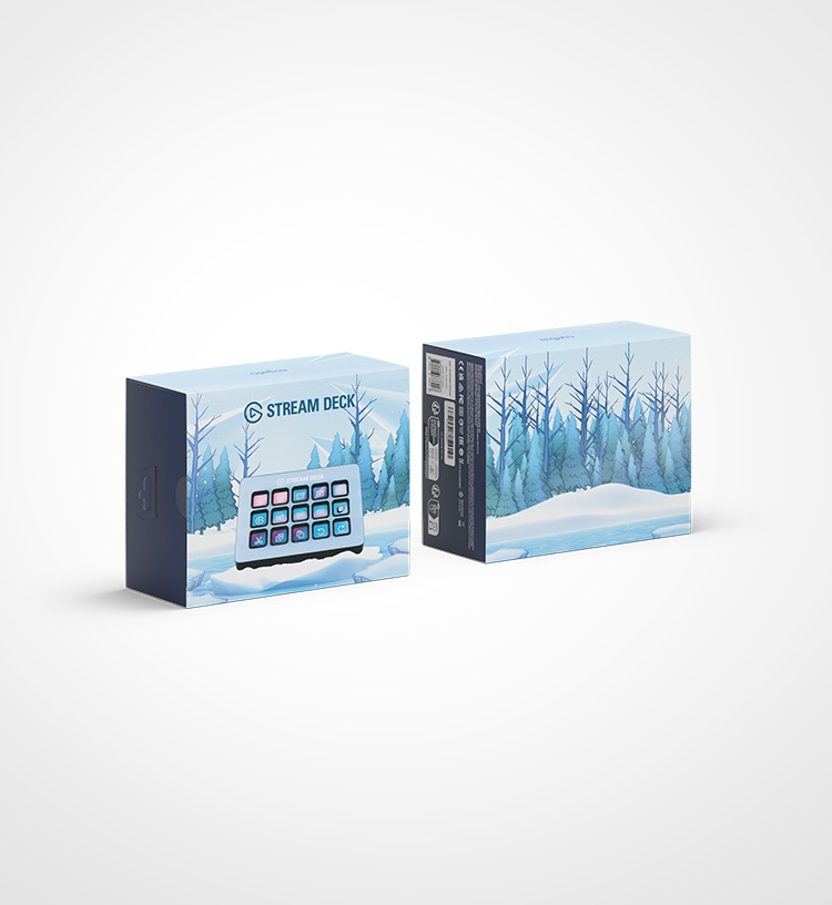 Stream Deck - Glacier Ice | Elgato